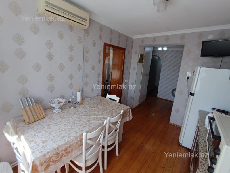 3 otaqlı Bina evi menzil, 1-ci mikrorayon, Sumqayıt
