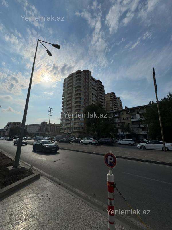 3 otaqlı Bina evi menzil, Nərimanov rayonu, Bakı