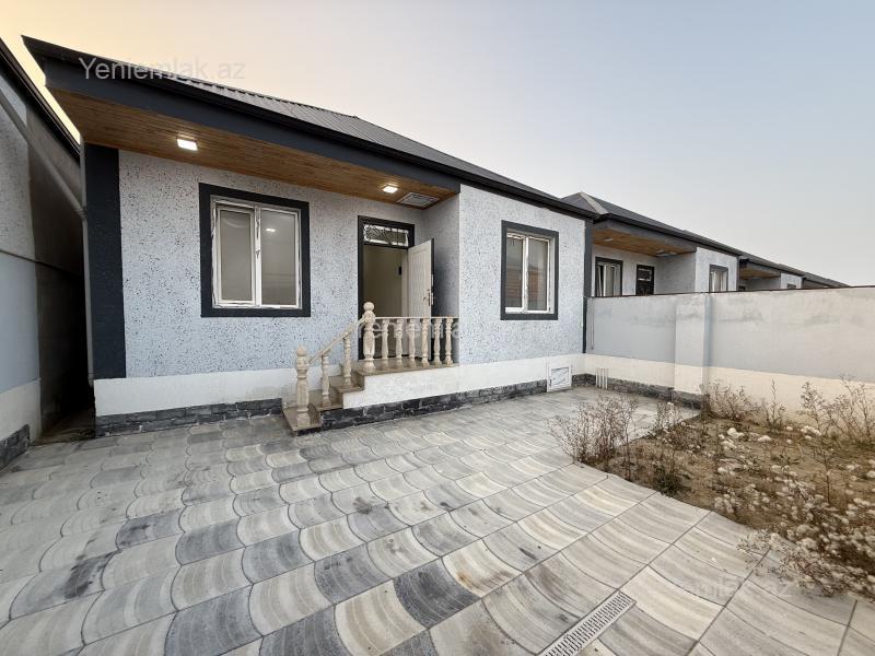 3 otaqlı Həyət evi / Villa, Corat bağları, Sumqayıt