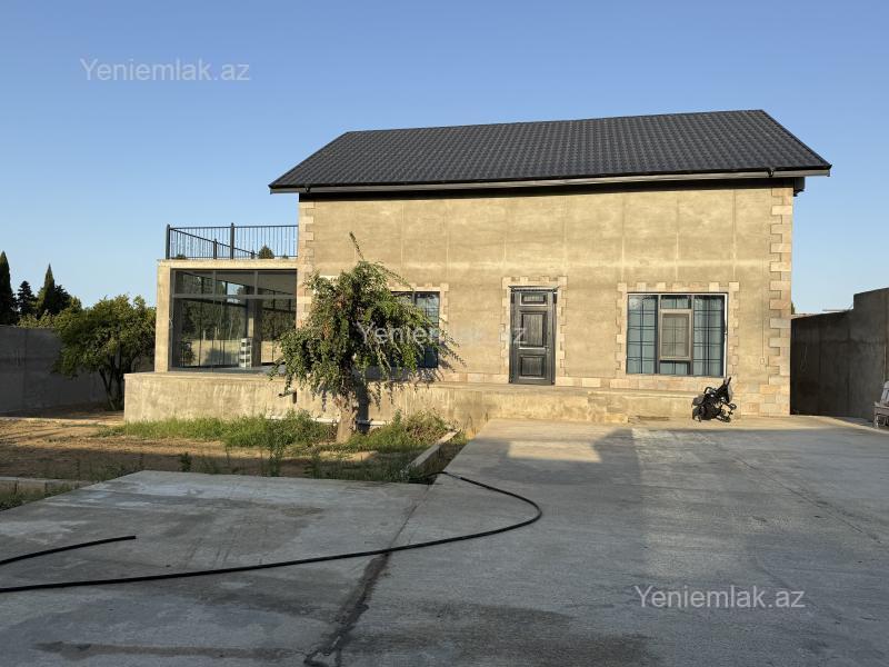 6 otaqlı Həyət evi / Villa, Novxanı, Abşeron