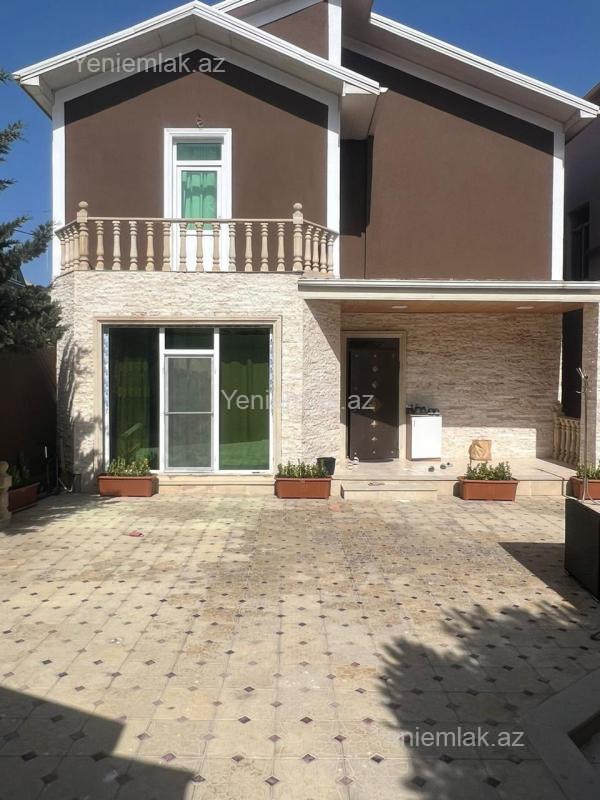 4 otaqlı Həyət evi / Villa, Səbail rayonu, Bakı