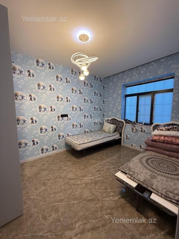 6 otaqlı Həyət evi / Villa, Novxanı, Abşeron