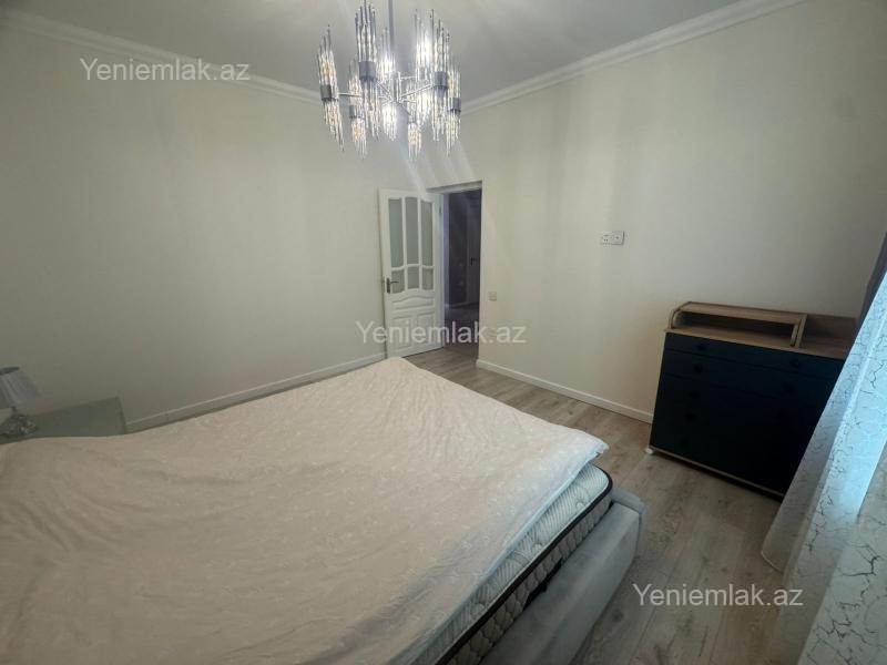 4 otaqlı Həyət evi / Villa, Səbail rayonu, Bakı
