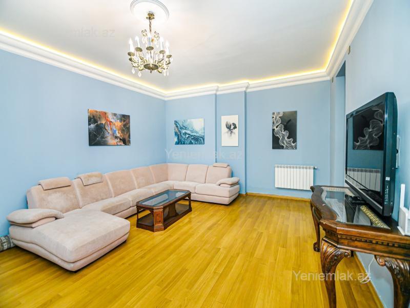 2 otaqlı Bina evi menzil, Səbail rayonu, Bakı