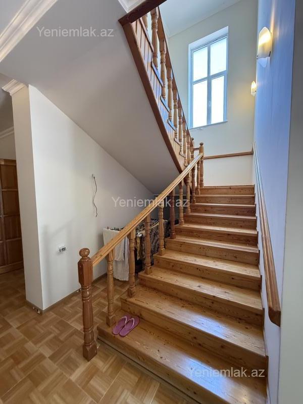 4 otaqlı Həyət evi / Villa, Novxanı, Abşeron