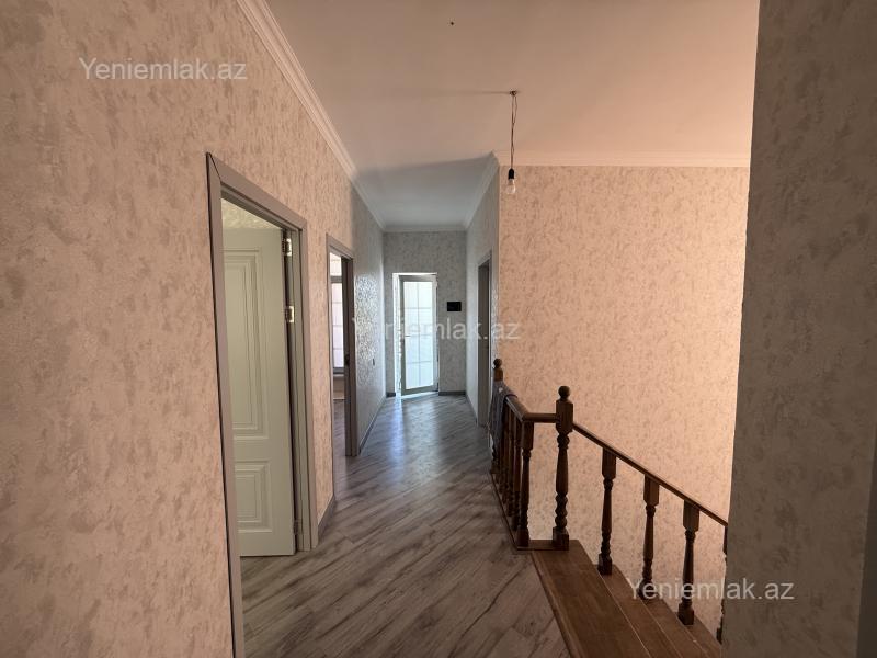 4 otaqlı Həyət evi / Villa, Novxanı, Abşeron