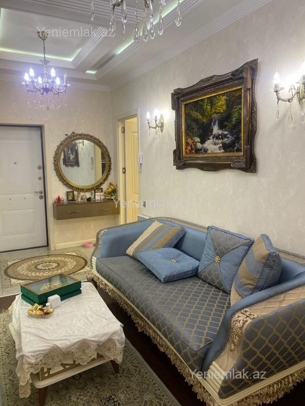 3 otaqlı Bina evi menzil, Yasamal rayonu, Bakı