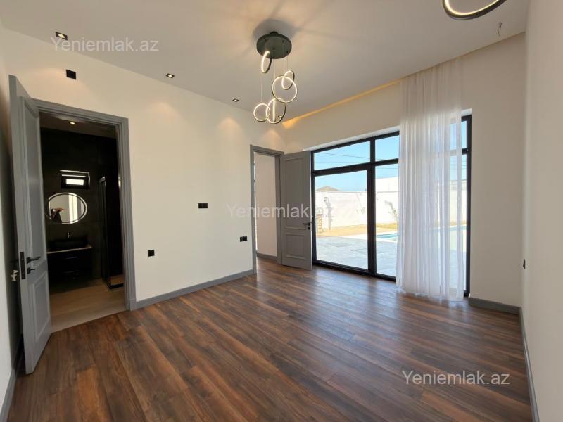 5 otaqlı Həyət evi / Villa, Xəzər rayonu, Bakı