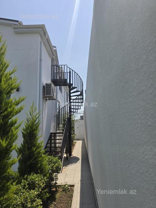 5 otaqlı Həyət evi / Villa, Xəzər rayonu, Bakı
