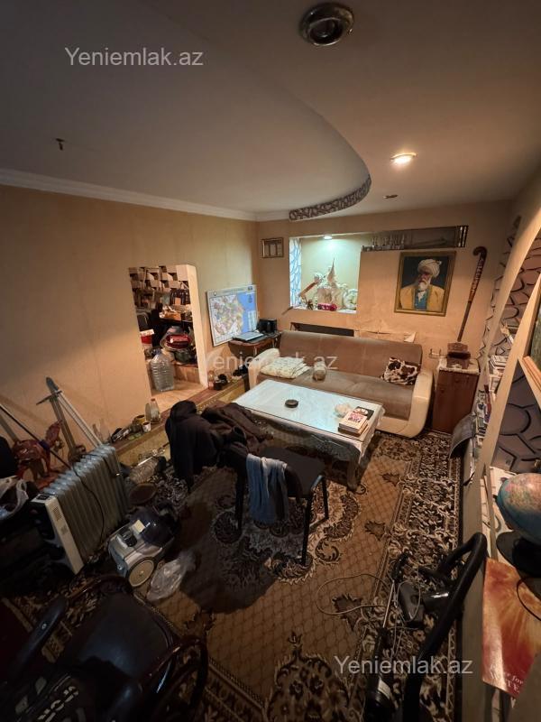 3 otaqlı Bina evi menzil, Xətai rayonu, Bakı