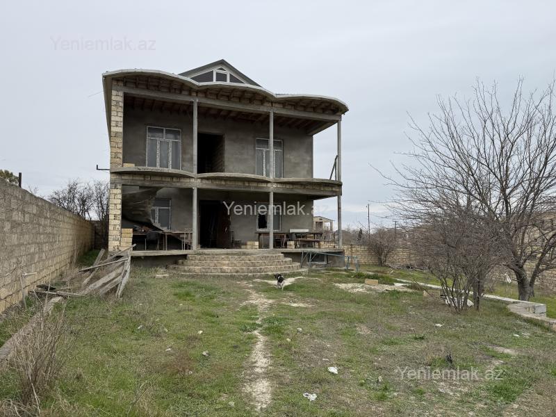 7 otaqlı Həyət evi / Villa, Novxanı, Abşeron