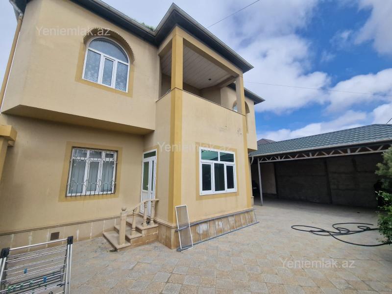 7 otaqlı Həyət evi / Villa, Sabunçu rayonu, Bakı