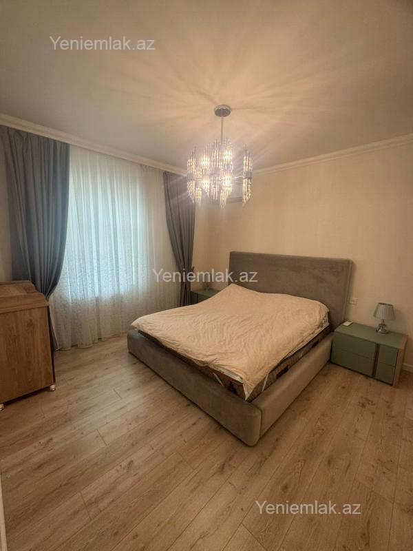 4 otaqlı Həyət evi / Villa, Səbail rayonu, Bakı