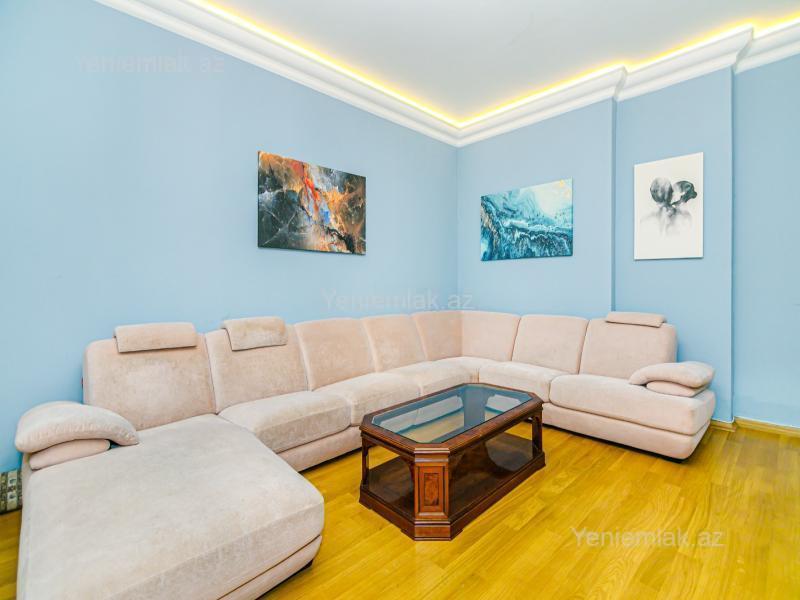 2 otaqlı Bina evi menzil, Səbail rayonu, Bakı