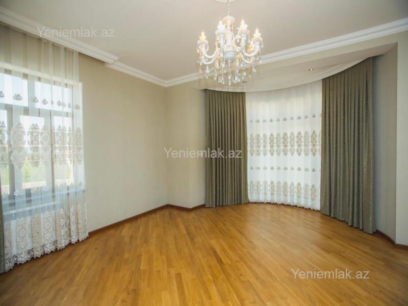 6 otaqlı Həyət evi / Villa, Novxanı, Abşeron