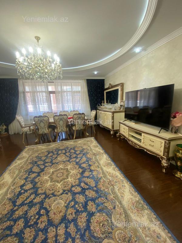 3 otaqlı Bina evi menzil, Yasamal rayonu, Bakı
