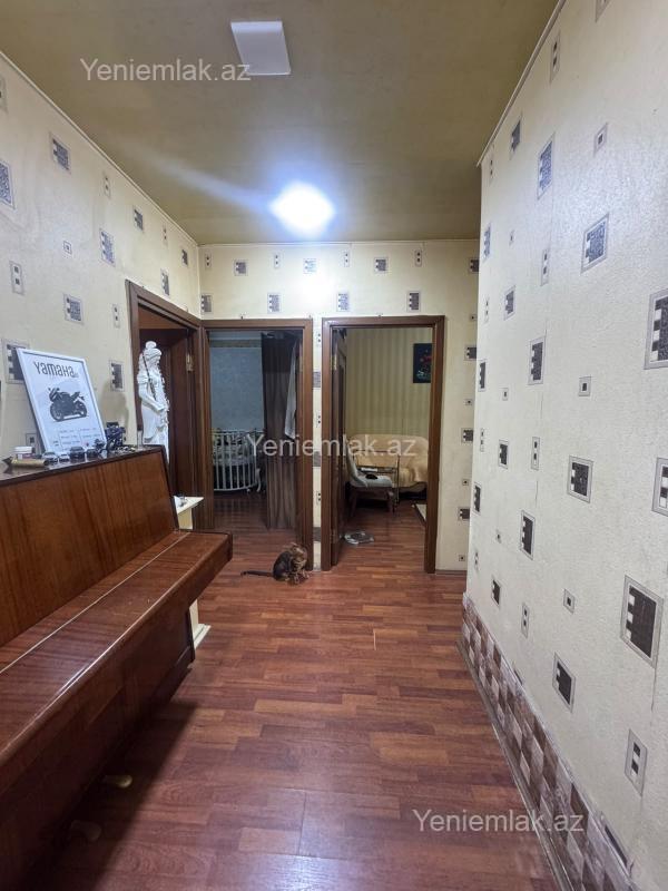 3 otaqlı Bina evi menzil, Xətai rayonu, Bakı