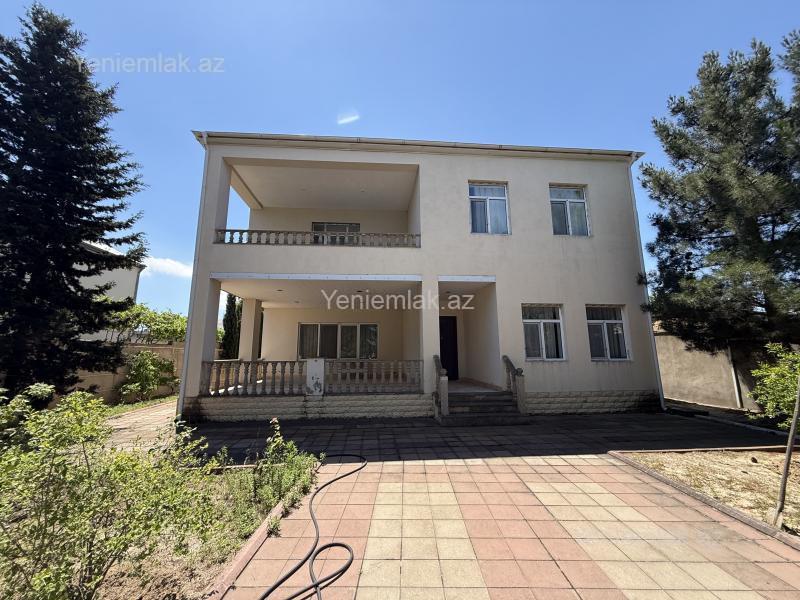 4 otaqlı Həyət evi / Villa, Novxanı, Abşeron