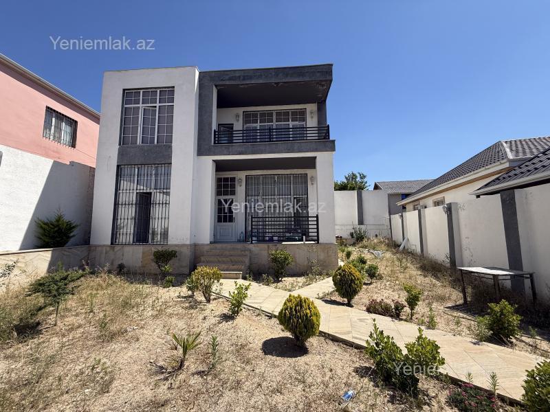 4 otaqlı Həyət evi / Villa, Novxanı, Abşeron