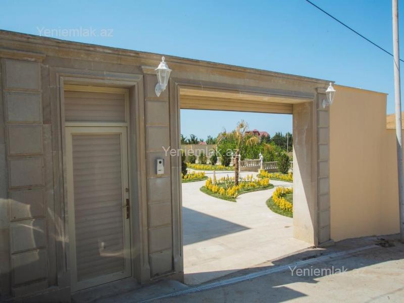 6 otaqlı Həyət evi / Villa, Novxanı, Abşeron