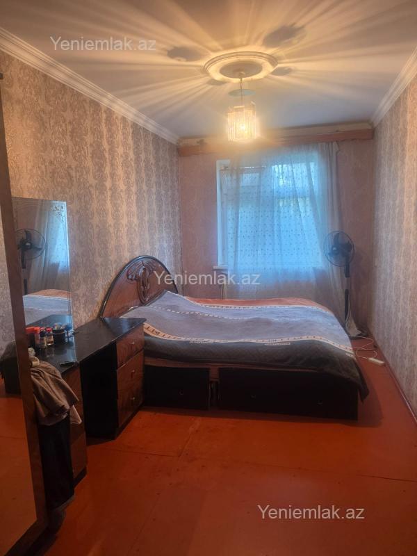 3 otaqlı Bina evi menzil, 4-cü mikrorayon, Sumqayıt