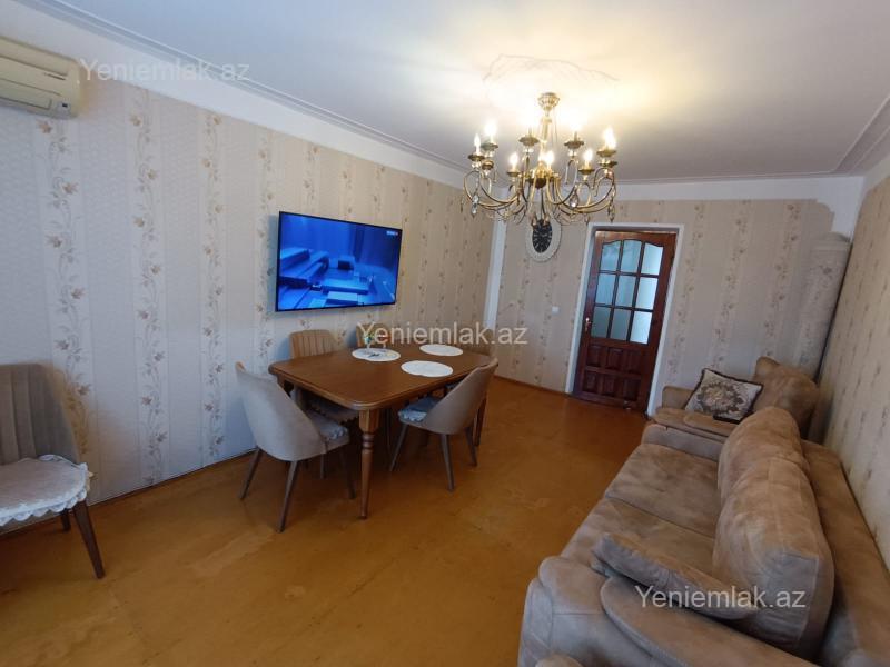 3 otaqlı Bina evi menzil, 1-ci mikrorayon, Sumqayıt