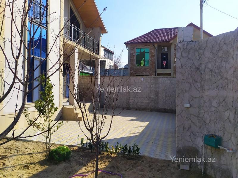 6 otaqlı Həyət evi / Villa, Novxanı, Abşeron