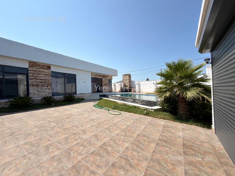 5 otaqlı Həyət evi / Villa, Xəzər rayonu, Bakı
