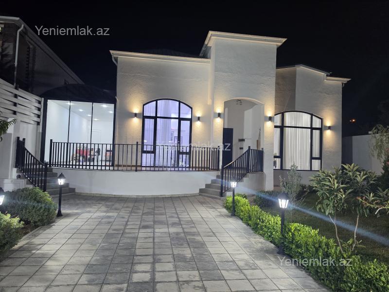 5 otaqlı Həyət evi / Villa, Xəzər rayonu, Bakı