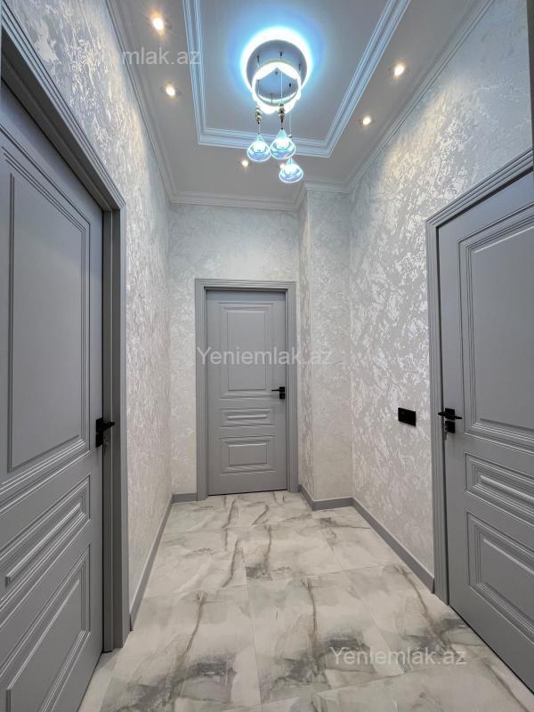 2 otaqlı Bina evi menzil, Sumqayıt Bulvarı, Sumqayıt