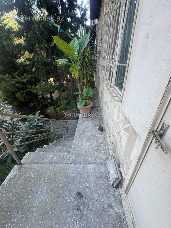 3 otaqlı Bina evi menzil, Xətai rayonu, Bakı