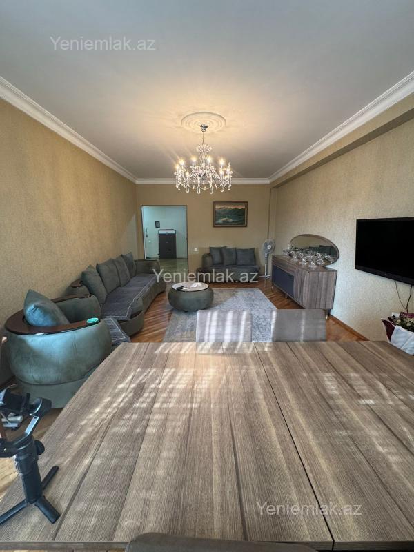 3 otaqlı Bina evi menzil, Nərimanov rayonu, Bakı