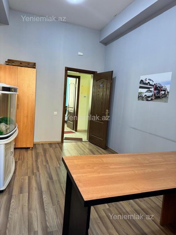 2 otaqlı Ofis, Yasamal rayonu, Bakı