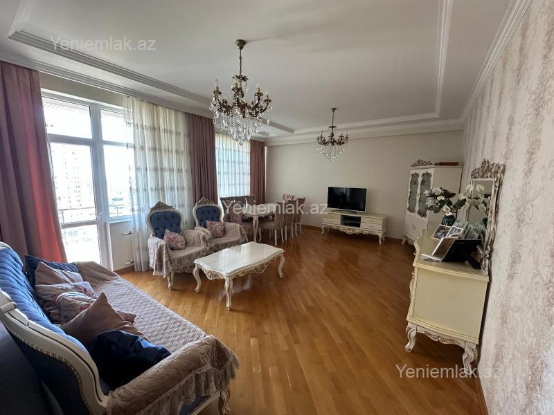 3 otaqlı Bina evi menzil, Nəsimi rayonu, Bakı