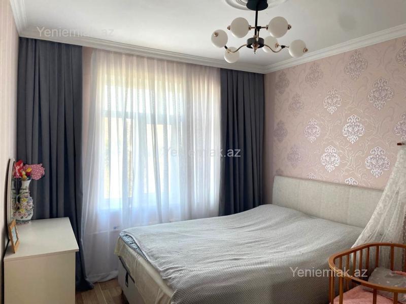 3 otaqlı Bina evi menzil, Xətai rayonu, Bakı