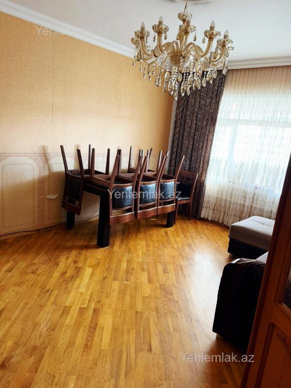 3 otaqlı Bina evi menzil, 17-ci mikrorayon, Sumqayıt