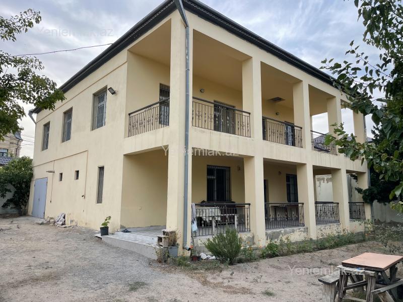 7 otaqlı Həyət evi / Villa, Novxanı, Abşeron