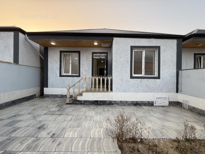 3 otaqlı Həyət evi / Villa, Corat bağları, Sumqayıt