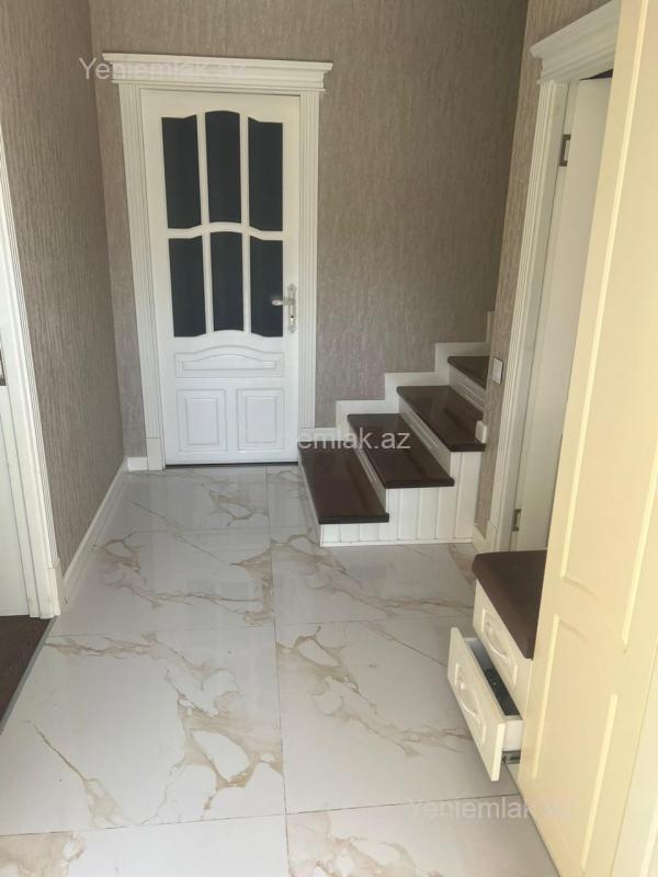 4 otaqlı Həyət evi / Villa, Səbail rayonu, Bakı