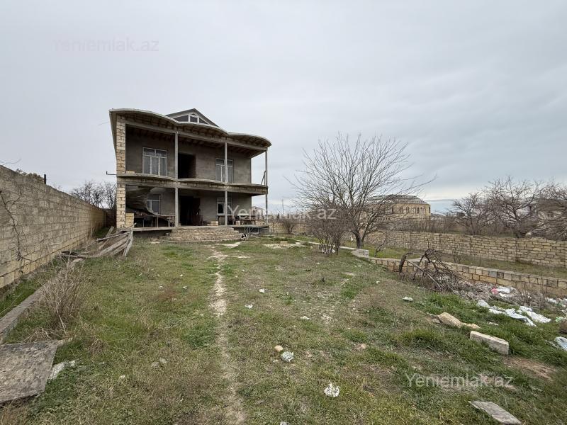 7 otaqlı Həyət evi / Villa, Novxanı, Abşeron
