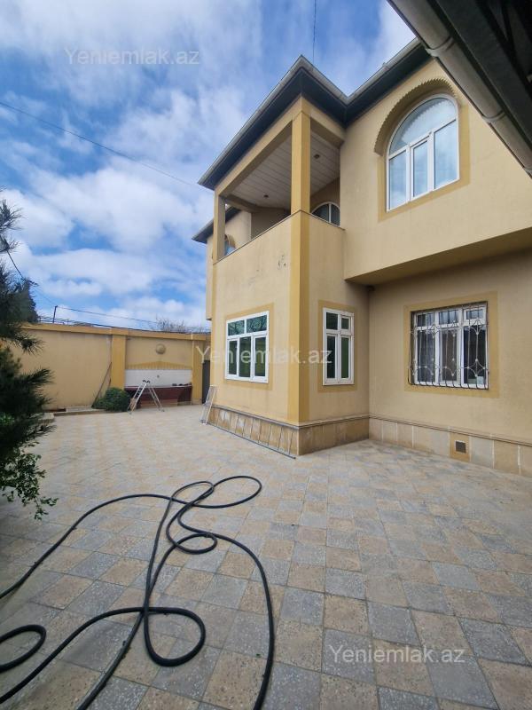 7 otaqlı Həyət evi / Villa, Sabunçu rayonu, Bakı