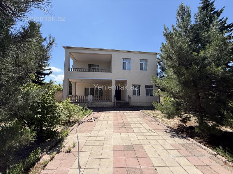 4 otaqlı Həyət evi / Villa, Novxanı, Abşeron