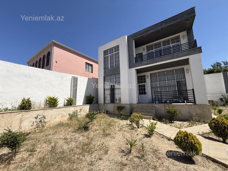 4 otaqlı Həyət evi / Villa, Novxanı, Abşeron