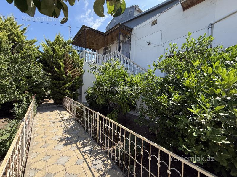 6 otaqlı Həyət evi / Villa, Novxanı, Abşeron