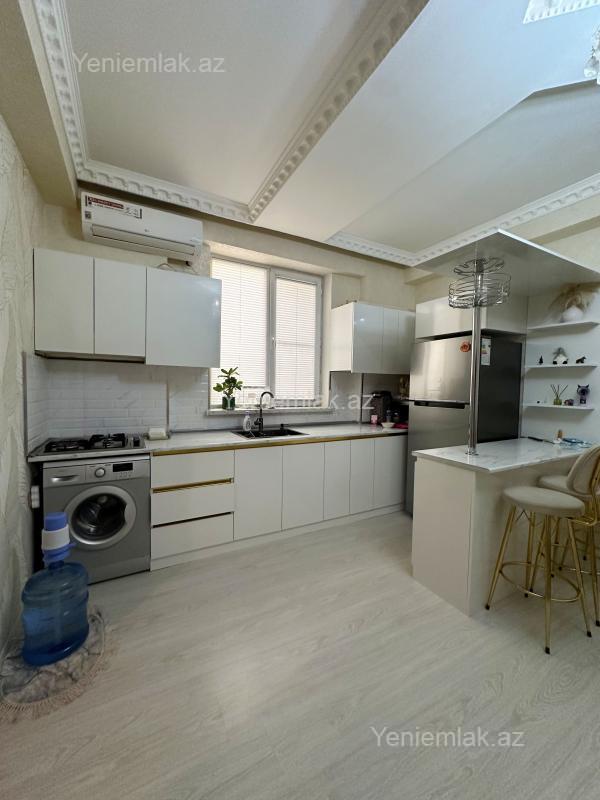 3 otaqlı Bina evi menzil, Xətai rayonu, Bakı