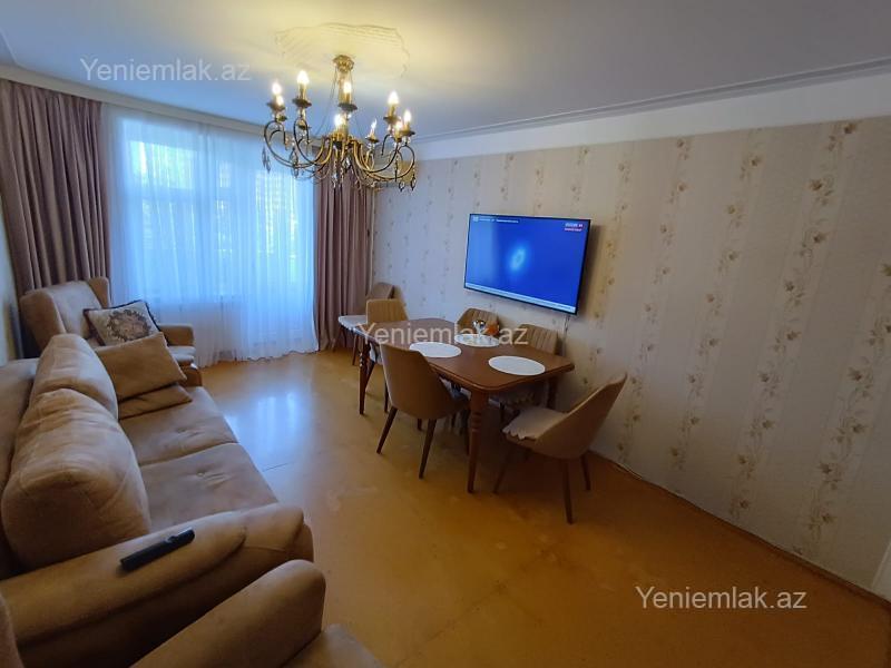 3 otaqlı Bina evi menzil, 1-ci mikrorayon, Sumqayıt