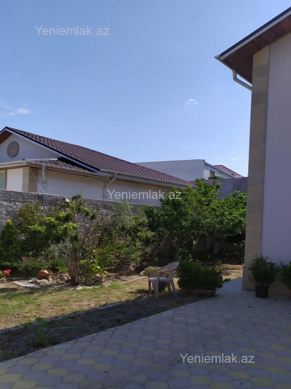6 otaqlı Həyət evi / Villa, Novxanı, Abşeron