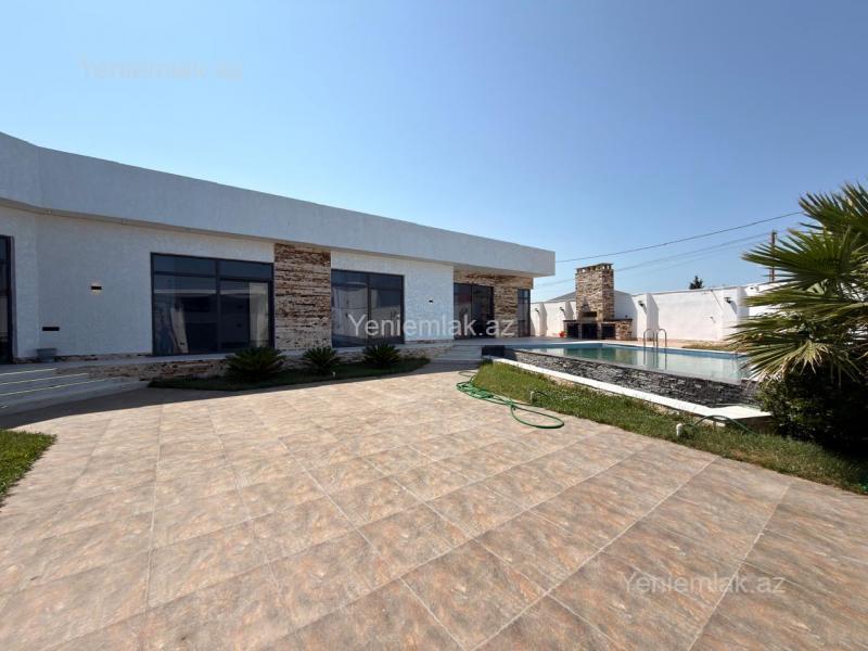 5 otaqlı Həyət evi / Villa, Xəzər rayonu, Bakı