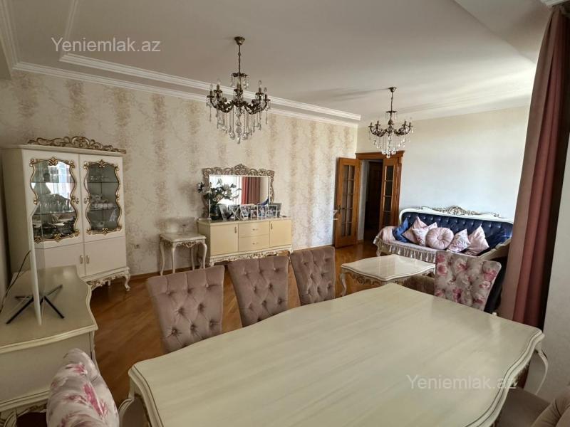 3 otaqlı Bina evi menzil, Nəsimi rayonu, Bakı