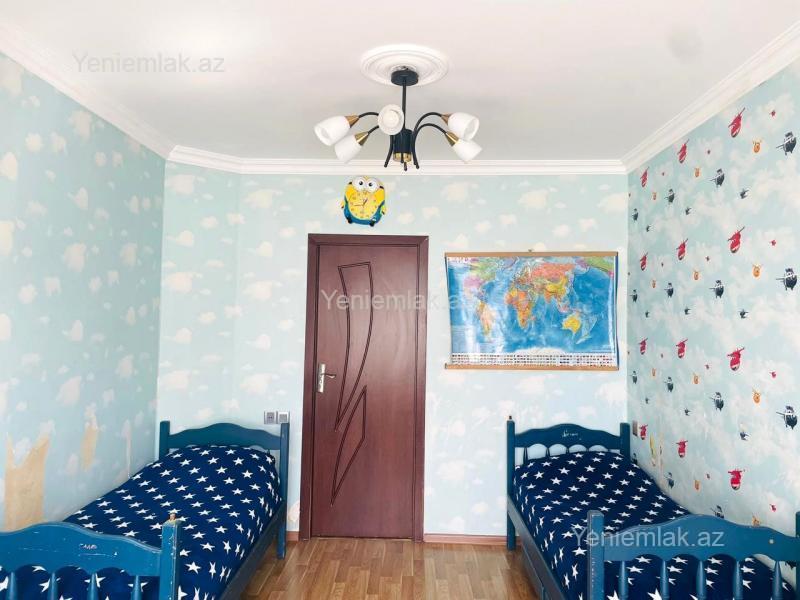 3 otaqlı Bina evi menzil, Xətai rayonu, Bakı
